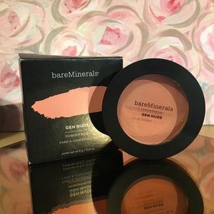 bareMinerals Gen Nude Blush - That Peach Tho